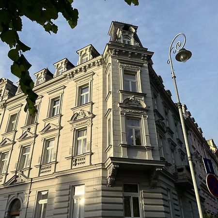 Residence Polonia Karlsbad Eksteriør billede
