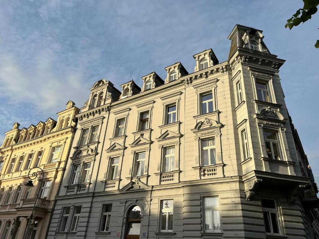 Residence Polonia Karlsbad Eksteriør billede
