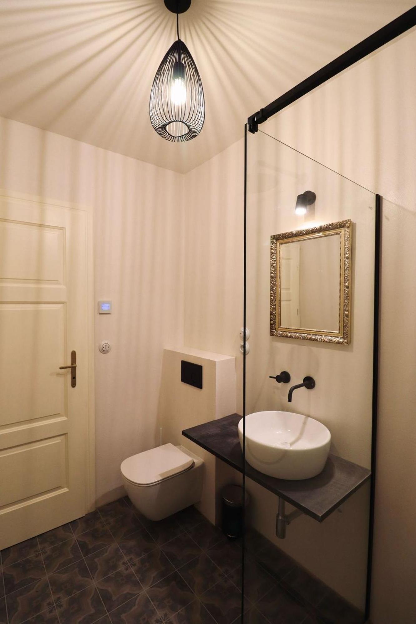 Residence Polonia Karlsbad Eksteriør billede